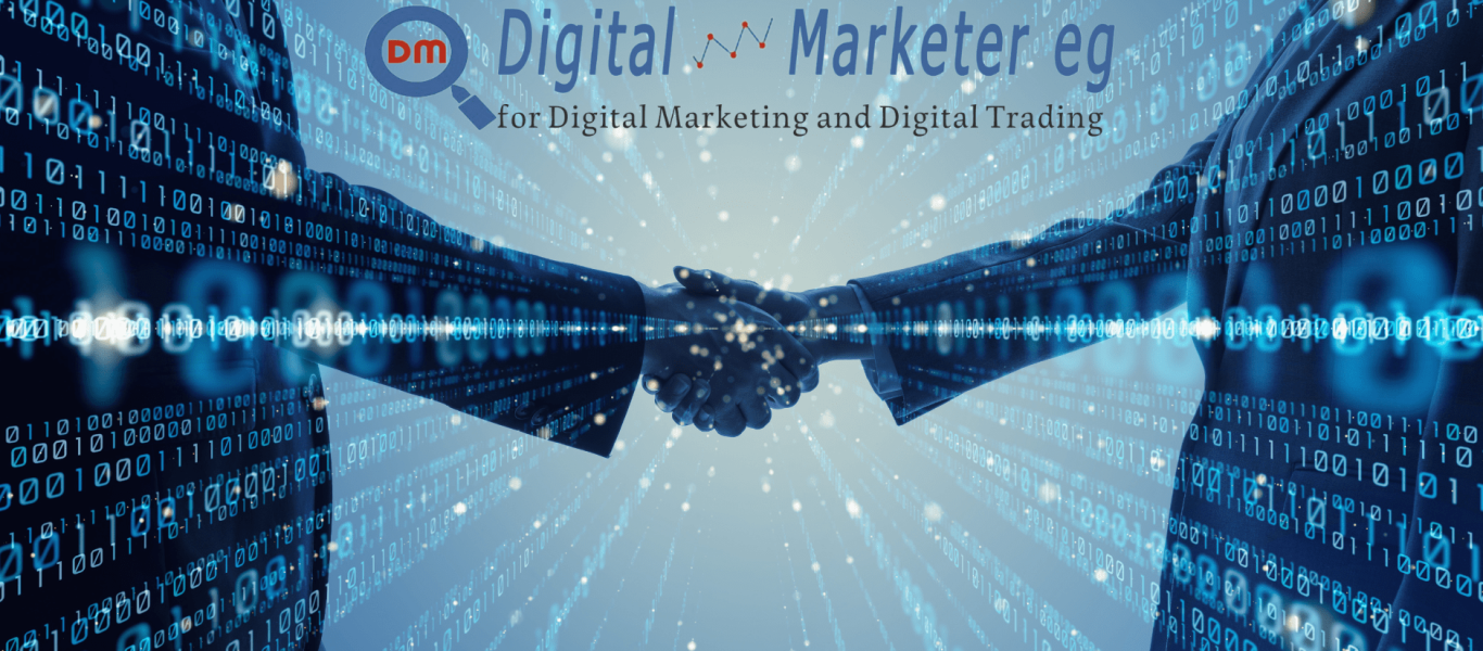 Digital Marketer Eg
